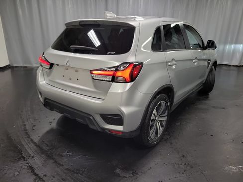 Used 2024 Mitsubishi Outlander Sport ES AWD/4WD image 8