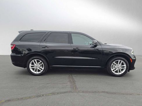 Used 2022 Dodge Durango R/T w/ Trailer Tow Group IV image 2