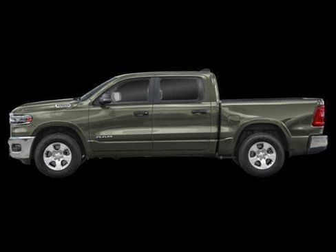 New 2026 RAM 1500 Big Horn image 3