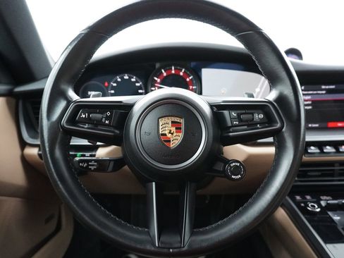 Certified 2021 Porsche 911 Carrera w/ Sport Chrono Package image 17