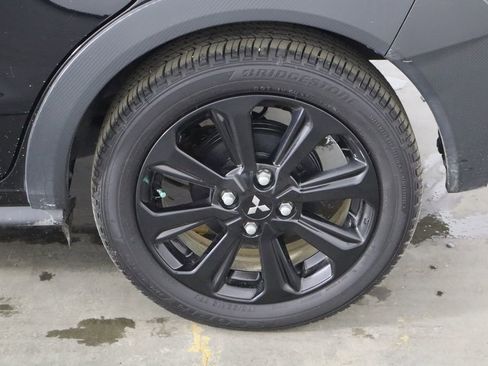 Used 2024 Mitsubishi Mirage Black Edition image 36