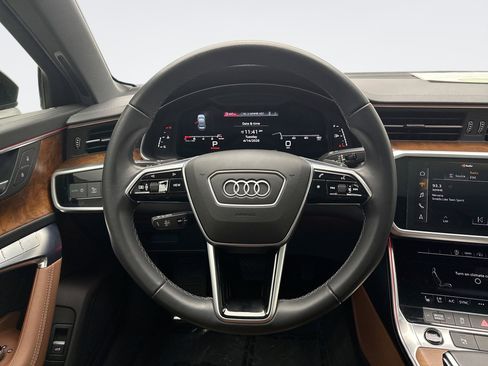 Used 2021 Audi A6 Premium Plus w/ Premium Plus Package AWD/4WD image 12
