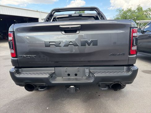 Used 2021 RAM 1500 TRX w/ TRX Level 2 Equipment Group AWD/4WD image 8