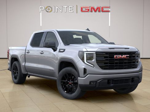 New 2026 GMC Sierra 1500 Elevation w/ LPO, GMC Protection Package image 24
