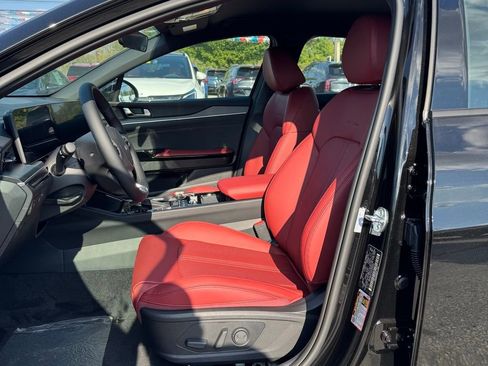 New 2026 Kia K5 GT-Line w/ GT-Line Red Interior Package image 9