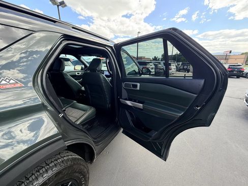 Used 2022 Ford Explorer Timberline AWD/4WD image 23