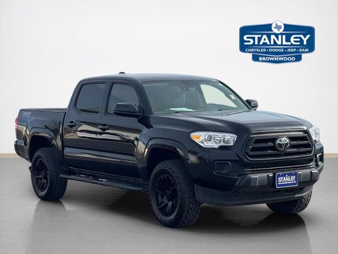 Used 2021 Toyota Tacoma SR w/ SR Convenience Package image 1
