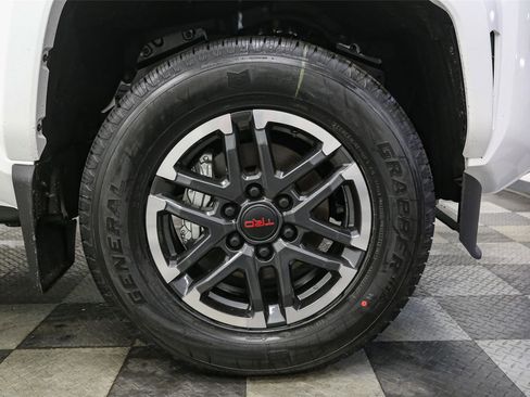 New 2026 Toyota Tacoma TRD Sport AWD/4WD image 12