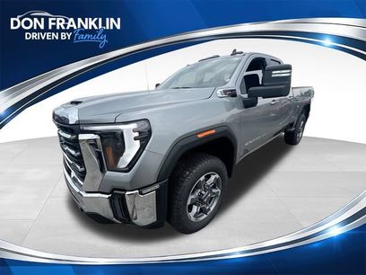 New 2026 GMC Sierra 2500 SLE w/ SLE Value Package;
