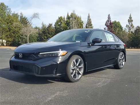 New 2026 Honda Civic Sport Touring image 32