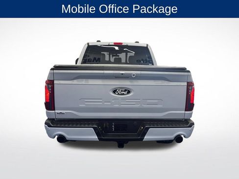 Certified 2025 Ford F150 XLT w/ Equipment Group 303A High AWD/4WD image 4