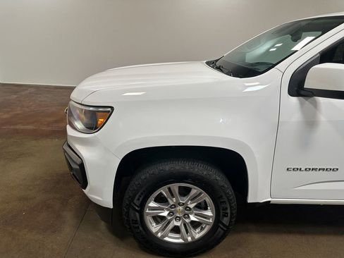 Used 2021 Chevrolet Colorado LT w/ Fleet Safety Package image 49