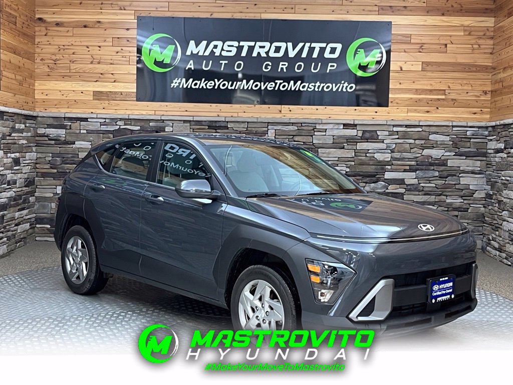 Used 2024 Hyundai Kona SE AWD/4WD 360° Tour