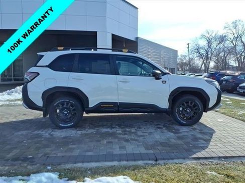 Certified 2026 Subaru Forester Wilderness AWD/4WD image 13