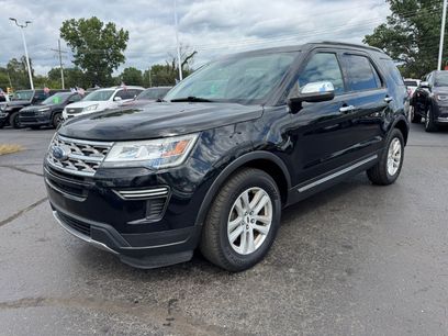 Used 2018 Ford Explorer XLT