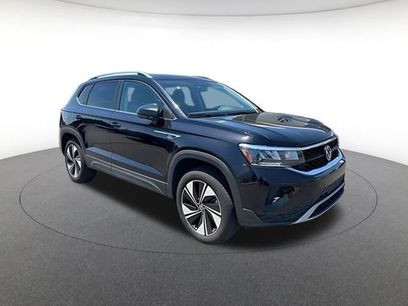 Used 2024 Volkswagen Taos SE