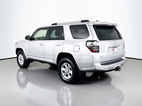 Certified 2024 Toyota 4Runner SR5 AWD/4WD image 7