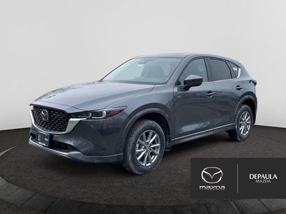 New 2025 MAZDA CX-5 AWD 2.5 S w/ Preferred Package