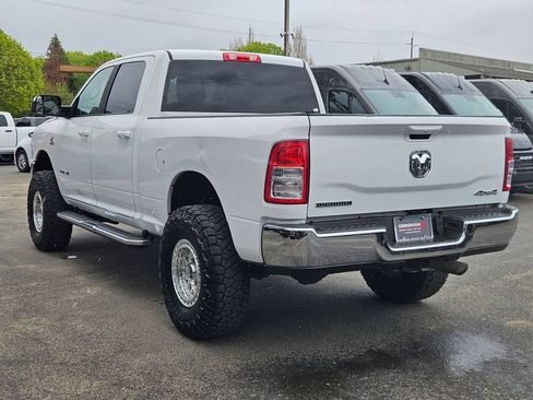 Used 2021 RAM 2500 Big Horn AWD/4WD image 5