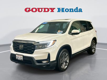 Certified 2022 Honda Passport EX-L