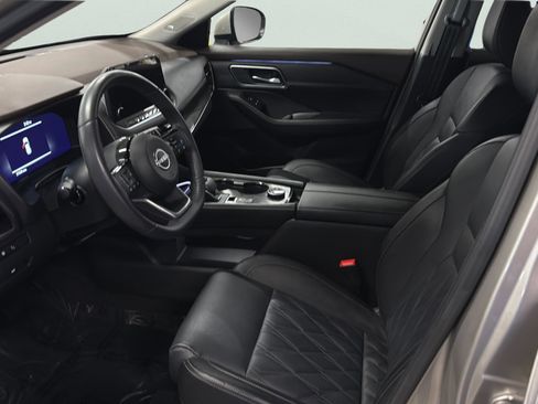 Used 2023 Nissan Rogue Platinum w/ Platinum Premium Package AWD/4WD image 9