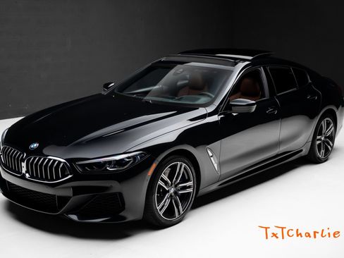 Used 2020 BMW 840i Gran Coupe xDrive w/ M Sport Package AWD/4WD image 1