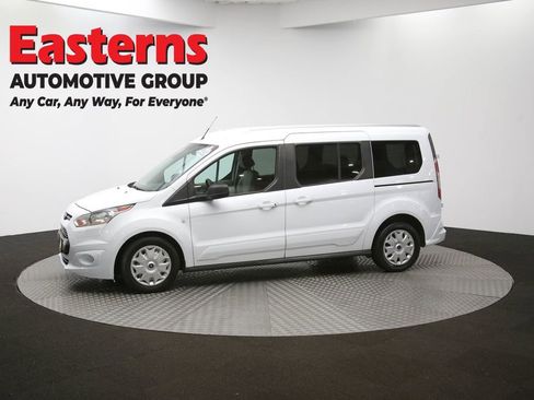 Used 2017 Ford Transit Connect XLT image 57