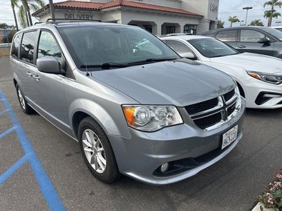 Used 2019 Dodge Grand Caravan SXT