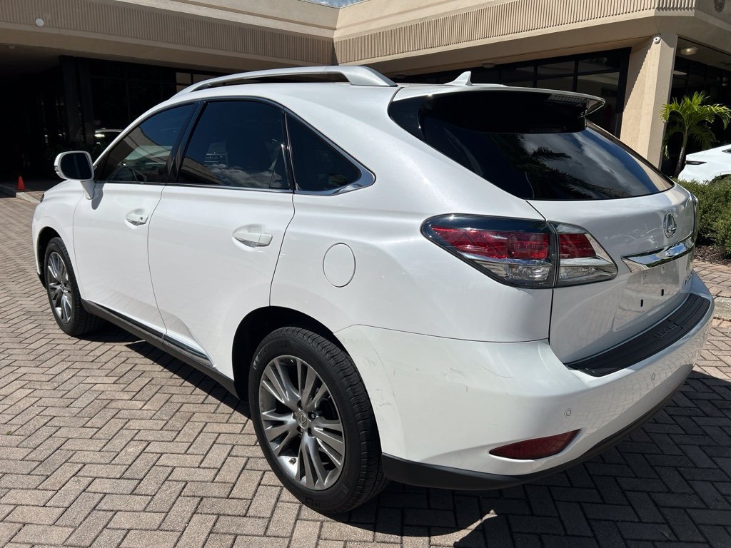 Used 2013 Lexus RX 350 FWD w/ Premium Pkg image 5