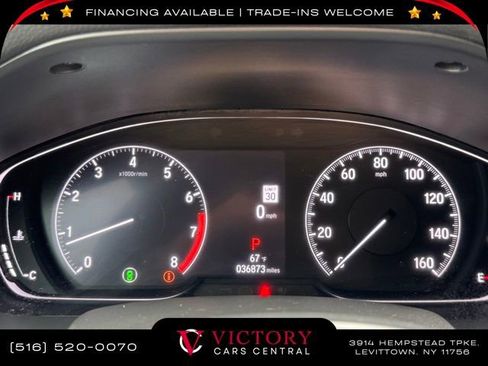 Used 2022 Honda Accord Sport image 33