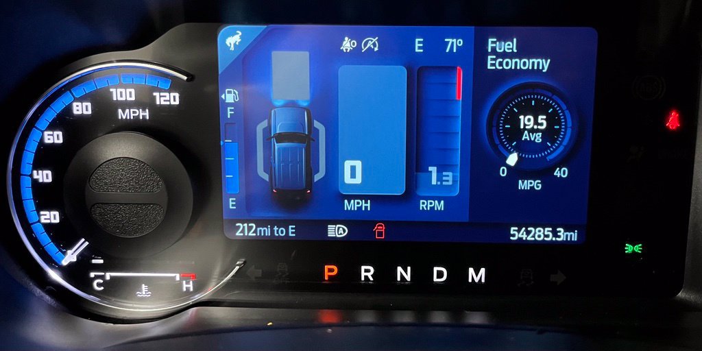 Used 2021 Ford Bronco Outer Banks w/ Sasquatch Package AWD/4WD image 27
