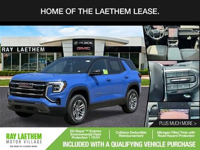 New 2026 GMC Terrain Elevation