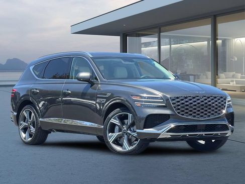 New 2026 Genesis GV80 3.5T Prestige AWD/4WD image 2
