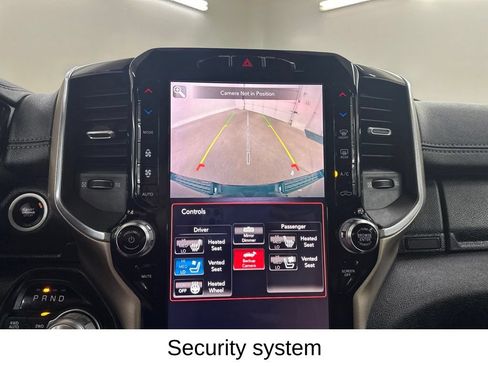 Used 2019 RAM 1500 Laramie AWD/4WD image 46