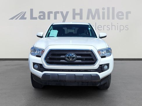 Certified 2023 Toyota Tacoma SR5 w/ Technology Package image 8