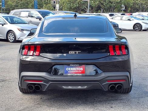 Used 2024 Ford Mustang GT Premium RWD image 3