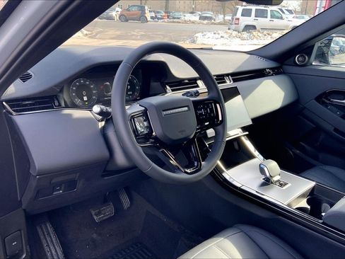 New 2026 Land Rover Range Rover Evoque S AWD/4WD image 8