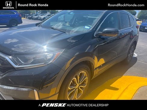 Used 2022 Honda CR-V EX-L image 1