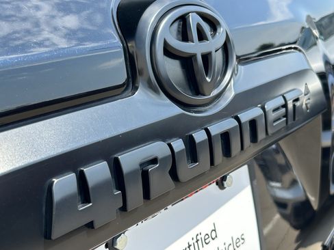 Used 2024 Toyota 4Runner TRD Pro AWD/4WD image 7