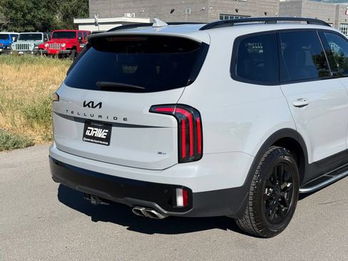 Used 2025 Kia Telluride SX Prestige X-Pro AWD/4WD image 9