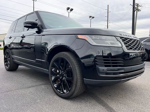 Used 2019 Land Rover Range Rover 3.0L V6 Supercharged image 10