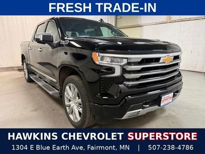 Used 2025 Chevrolet Silverado 1500 High Country w/ High Country Premium Package