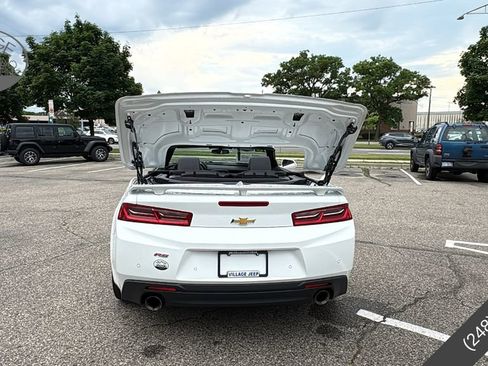 Used 2018 Chevrolet Camaro LT image 24