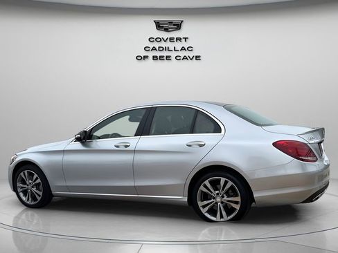 Used 2015 Mercedes-Benz C 300 4MATIC Sedan image 6
