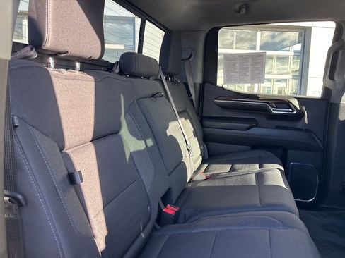 Certified 2024 Chevrolet Silverado 1500 LT Trail Boss w/ Convenience Package II image 26