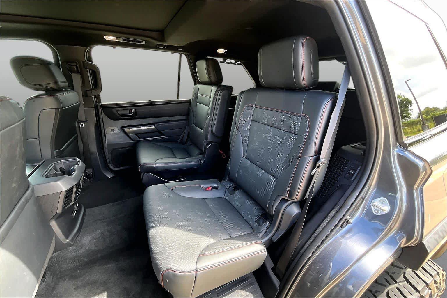 Used 2025 Toyota Sequoia TRD Pro AWD/4WD image 21