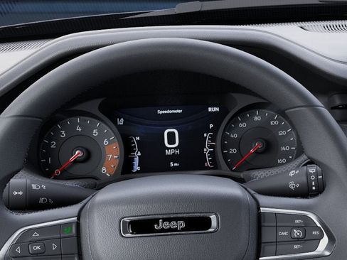 New 2026 Jeep Compass Latitude image 43