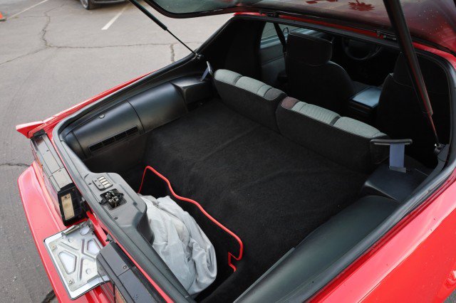 Used 1990 Chevrolet Camaro IROC-Z RWD image 36