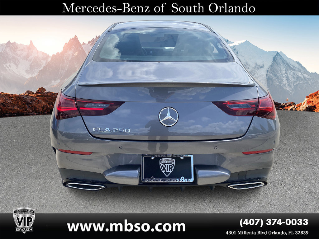 Certified 2026 Mercedes-Benz CLA 250 image 15