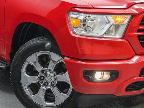 Used 2020 RAM 1500 Big Horn AWD/4WD image 3